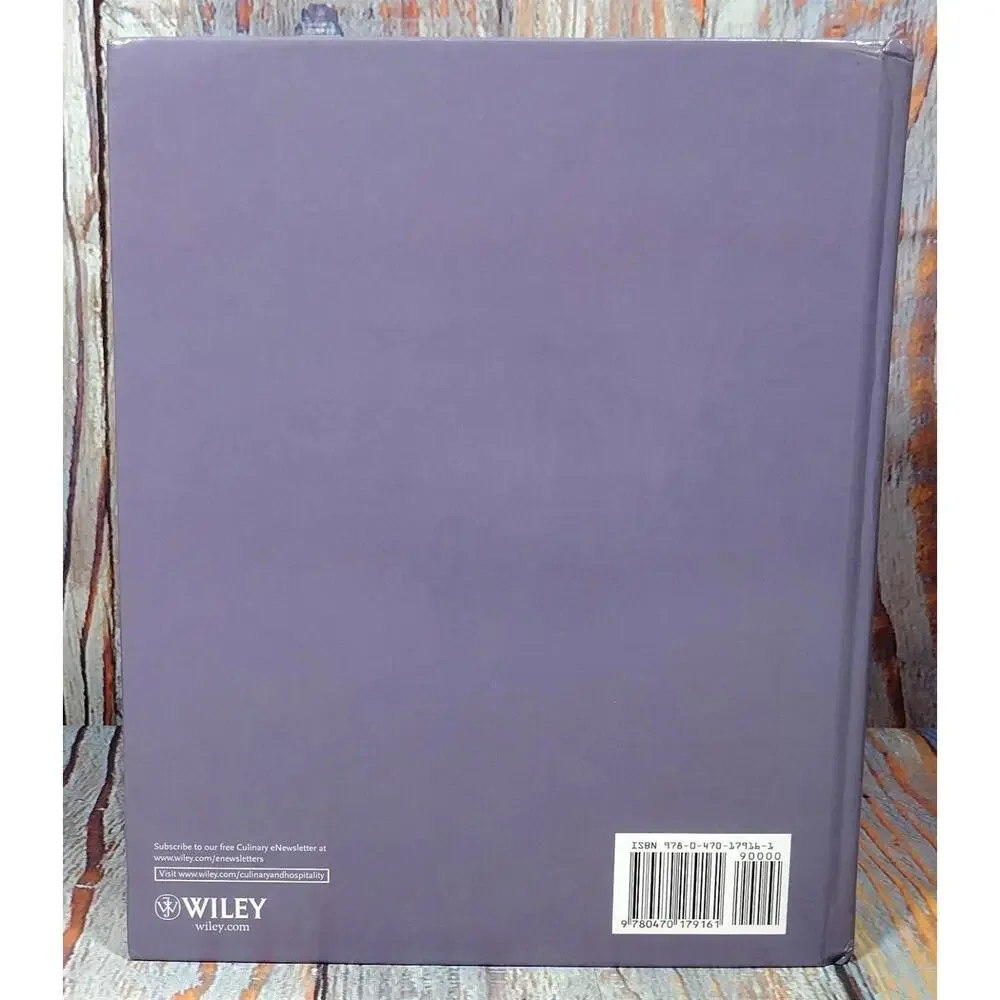Purchasing, Cost Control, and Menu Management -‎ Professional Culinary Textbook